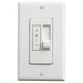Quorum Home Quorum - 7-1191-6 - Fan Remote Control - White