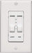 Quorum Home Quorum - 7-1192-6 - Fan Remote Control - White