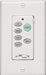 Quorum Home Quorum - 7-1301-0 - Fan Remote Control - White