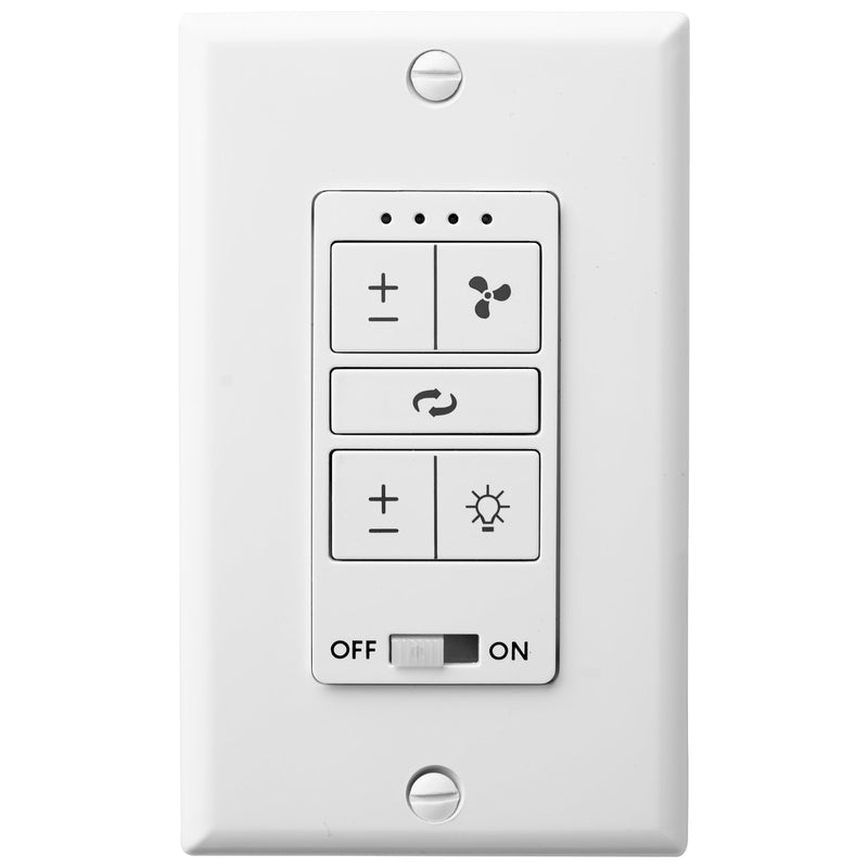 P/C DC MTR WALL CTRL – WH