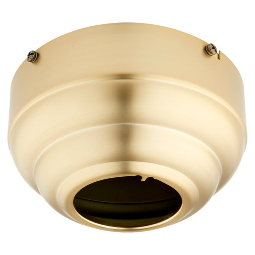 Quorum Home Quorum - 7-1745-80 - Slope Ceiling Adapter - Aged Brass