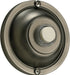 Quorum Home Quorum - 7-304-92 - Door Chime Button - Antique Silver