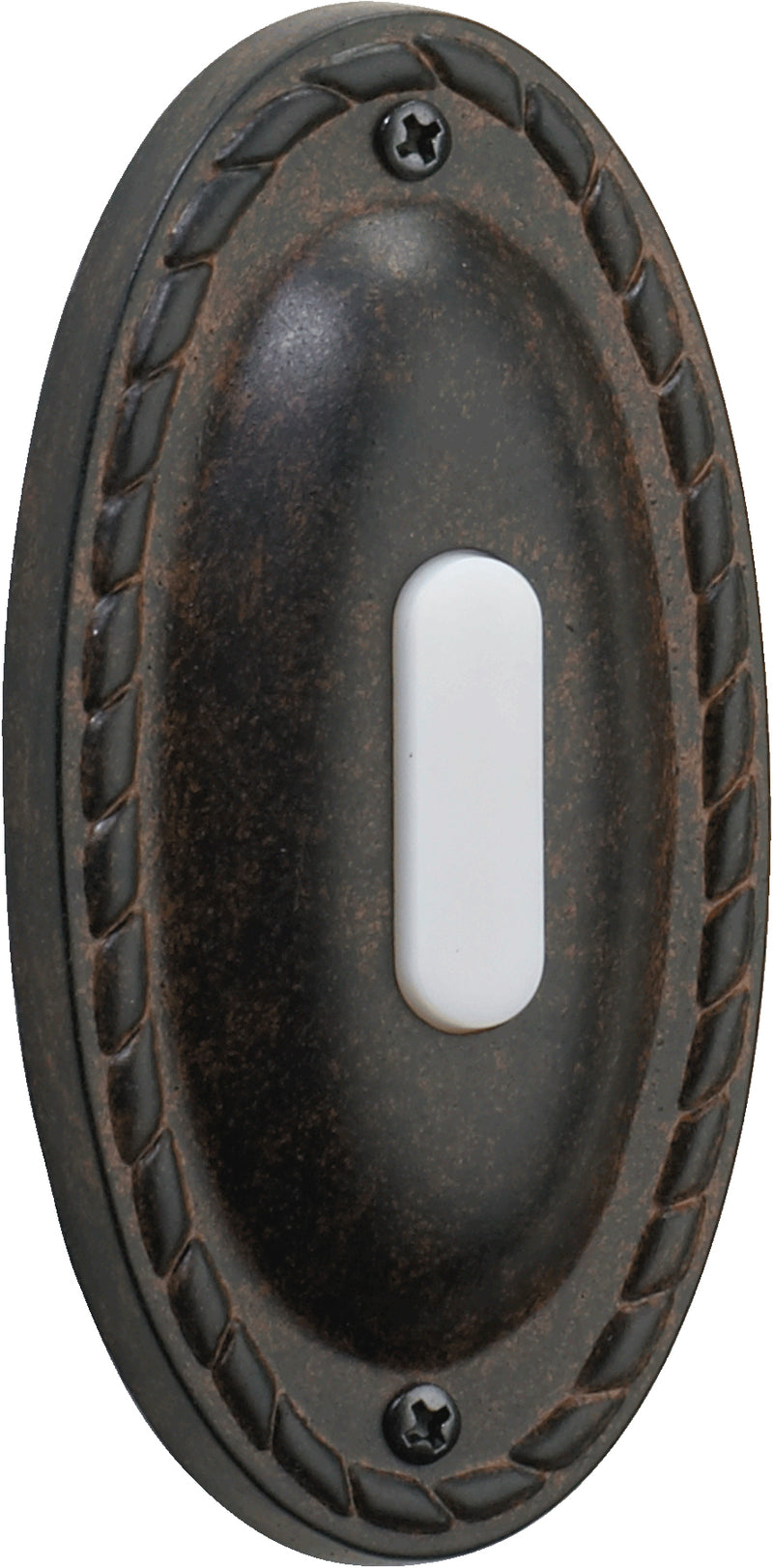 Quorum Home Quorum - 7-308-44 - Door Chime Button - Toasted Sienna