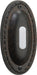 Quorum Home Quorum - 7-308-44 - Door Chime Button - Toasted Sienna