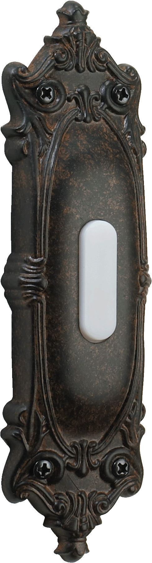 Quorum Home Quorum - 7-310-44 - Door Chime Button - Toasted Sienna