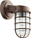 Quorum Home Quorum - 701-86 - One Light Wall Mount - Oiled Bronze