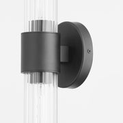 Quorum Home Quorum - 702-16-69 - Two Light Wall Mount - Textured Black