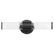 Quorum Home Quorum - 702-16-69 - Two Light Wall Mount - Textured Black