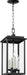 Quorum Home Quorum - 7028-4-69 - Four Light Pendant - Textured Black