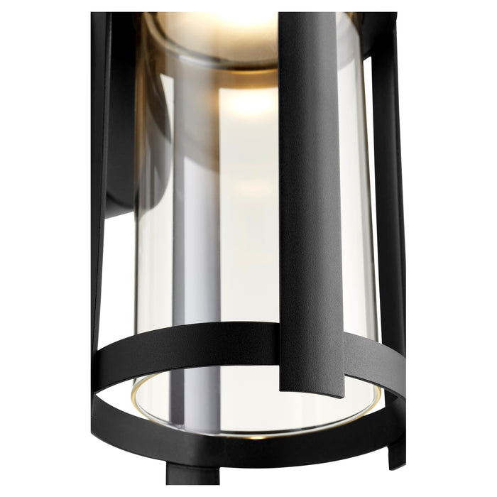 Quorum Home Quorum - 709-14-69 - LED Outdoor Lantern - Textured Black