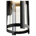 Quorum Home Quorum - 709-14-69 - LED Outdoor Lantern - Textured Black