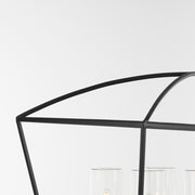 Quorum Home Quorum - 71-10-59 - Ten Light Linear Chandelier - Matte Black