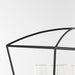 Quorum Home Quorum - 71-10-59 - Ten Light Linear Chandelier - Matte Black