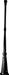 Quorum Home Quorum - 71-73-15 - Post - Black