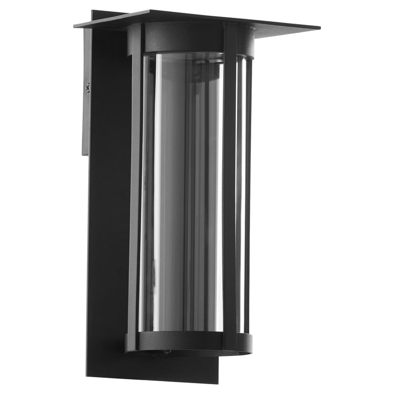 Quorum Home Quorum - 710-12-69 - LED Outdoor Lantern - Textured Black