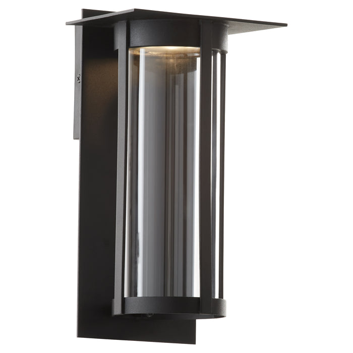 Quorum Home Quorum - 710-12-69 - LED Outdoor Lantern - Textured Black