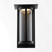 Quorum Home Quorum - 710-12-69 - LED Outdoor Lantern - Textured Black