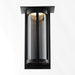 Quorum Home Quorum - 710-12-69 - LED Outdoor Lantern - Textured Black