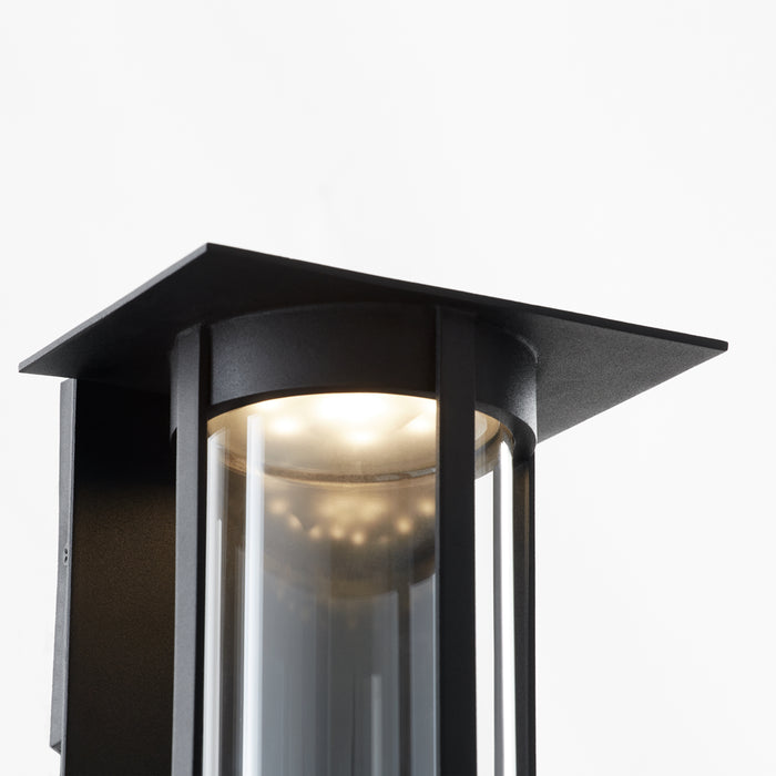 Quorum Home Quorum - 710-12-69 - LED Outdoor Lantern - Textured Black