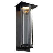 Quorum Home Quorum - 710-18-69 - LED Outdoor Lantern - Textured Black