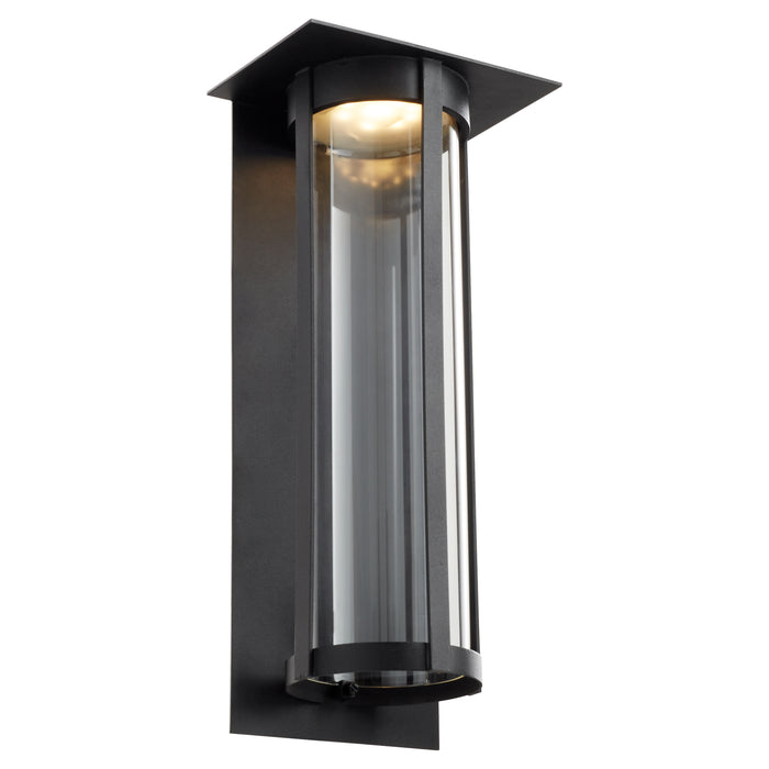 Quorum Home Quorum - 710-18-69 - LED Outdoor Lantern - Textured Black