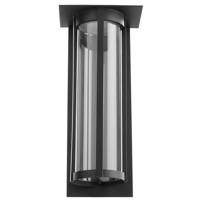 Quorum Home Quorum - 710-18-69 - LED Outdoor Lantern - Textured Black