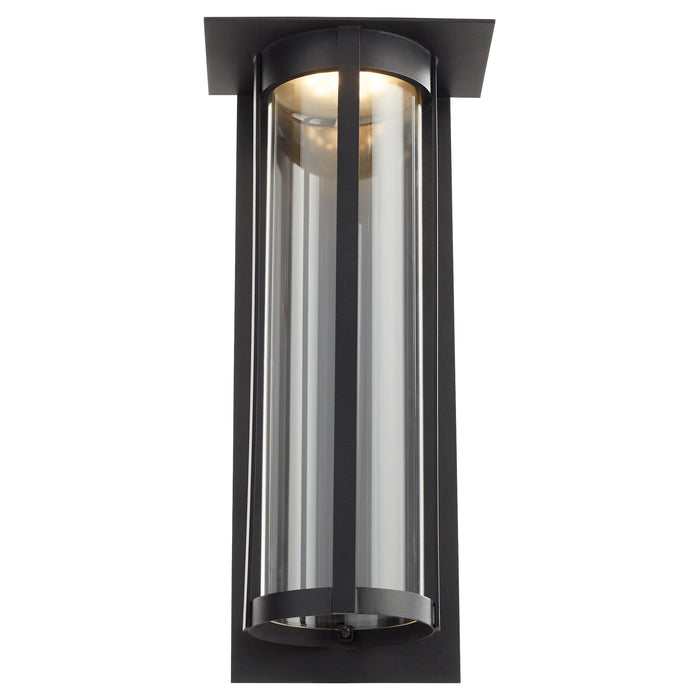 Quorum Home Quorum - 710-18-69 - LED Outdoor Lantern - Textured Black