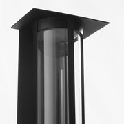 Quorum Home Quorum - 710-18-69 - LED Outdoor Lantern - Textured Black