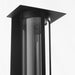 Quorum Home Quorum - 710-18-69 - LED Outdoor Lantern - Textured Black
