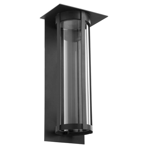 Quorum Home Quorum - 710-18-69 - LED Outdoor Lantern - Textured Black