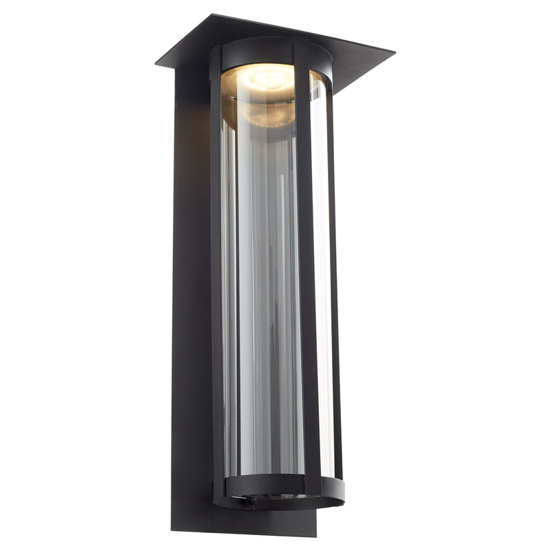 Quorum Home Quorum - 710-24-69 - LED Outdoor Lantern - Textured Black