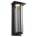 Quorum Home Quorum - 710-24-69 - LED Outdoor Lantern - Textured Black
