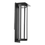 Quorum Home Quorum - 710-24-69 - LED Outdoor Lantern - Textured Black