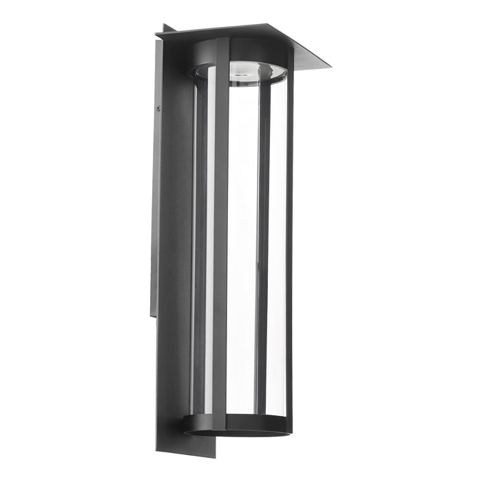 Quorum Home Quorum - 710-24-69 - LED Outdoor Lantern - Textured Black