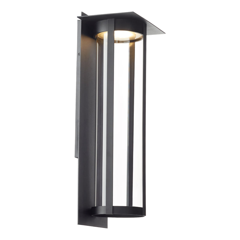 Quorum Home Quorum - 710-24-69 - LED Outdoor Lantern - Textured Black