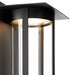 Quorum Home Quorum - 710-24-69 - LED Outdoor Lantern - Textured Black