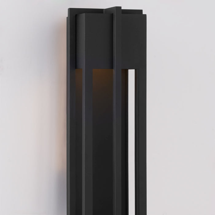 Quorum Home Quorum - 711-18-169 - LED Wall Lantern - Textured Black