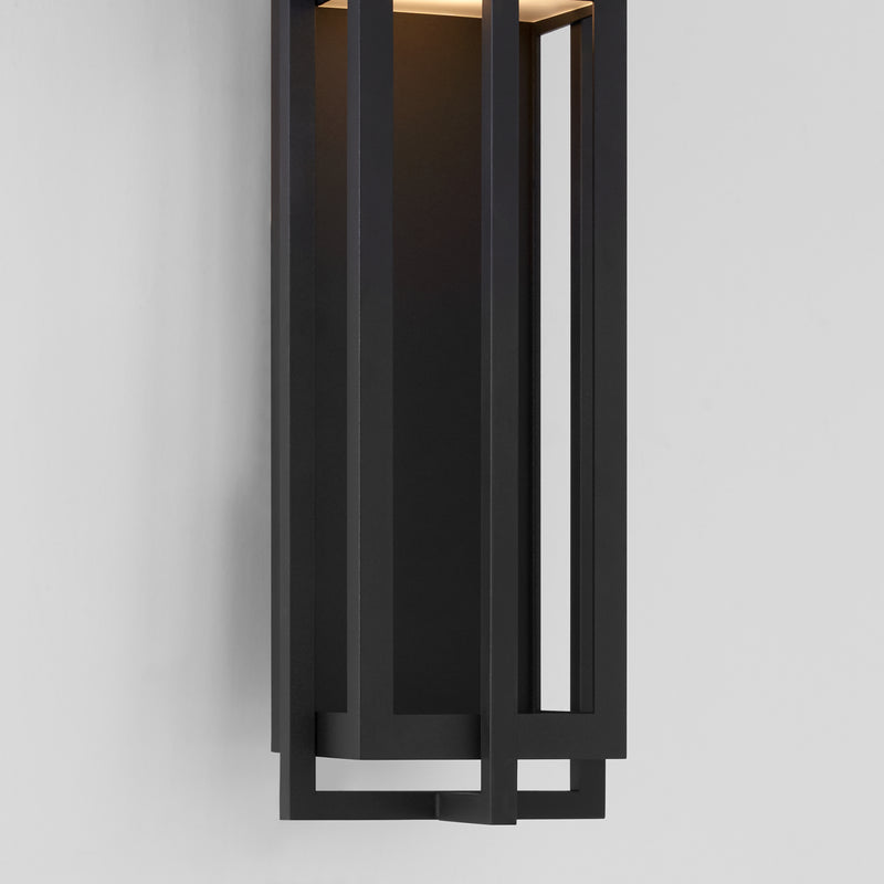 Quorum Home Quorum - 711-18-169 - LED Wall Lantern - Textured Black