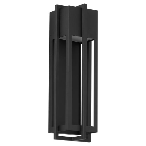 Quorum Home Quorum - 711-18-169 - LED Wall Lantern - Textured Black