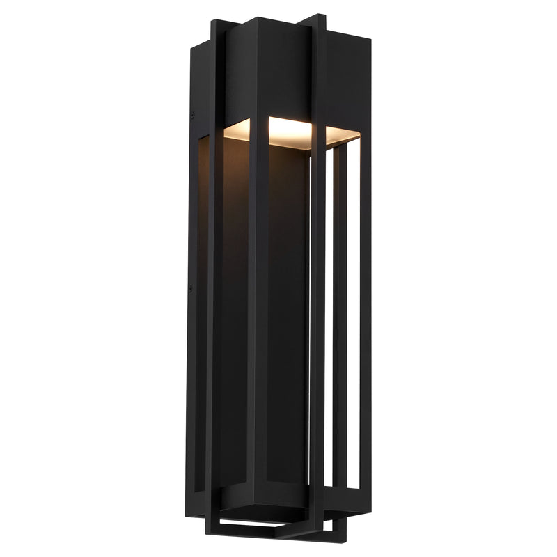 Quorum Home Quorum - 711-23-169 - LED Wall Lantern - Textured Black