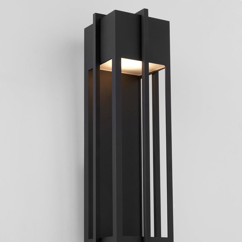 Quorum Home Quorum - 711-23-169 - LED Wall Lantern - Textured Black