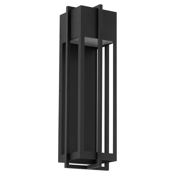 Quorum Home Quorum - 711-23-169 - LED Wall Lantern - Textured Black