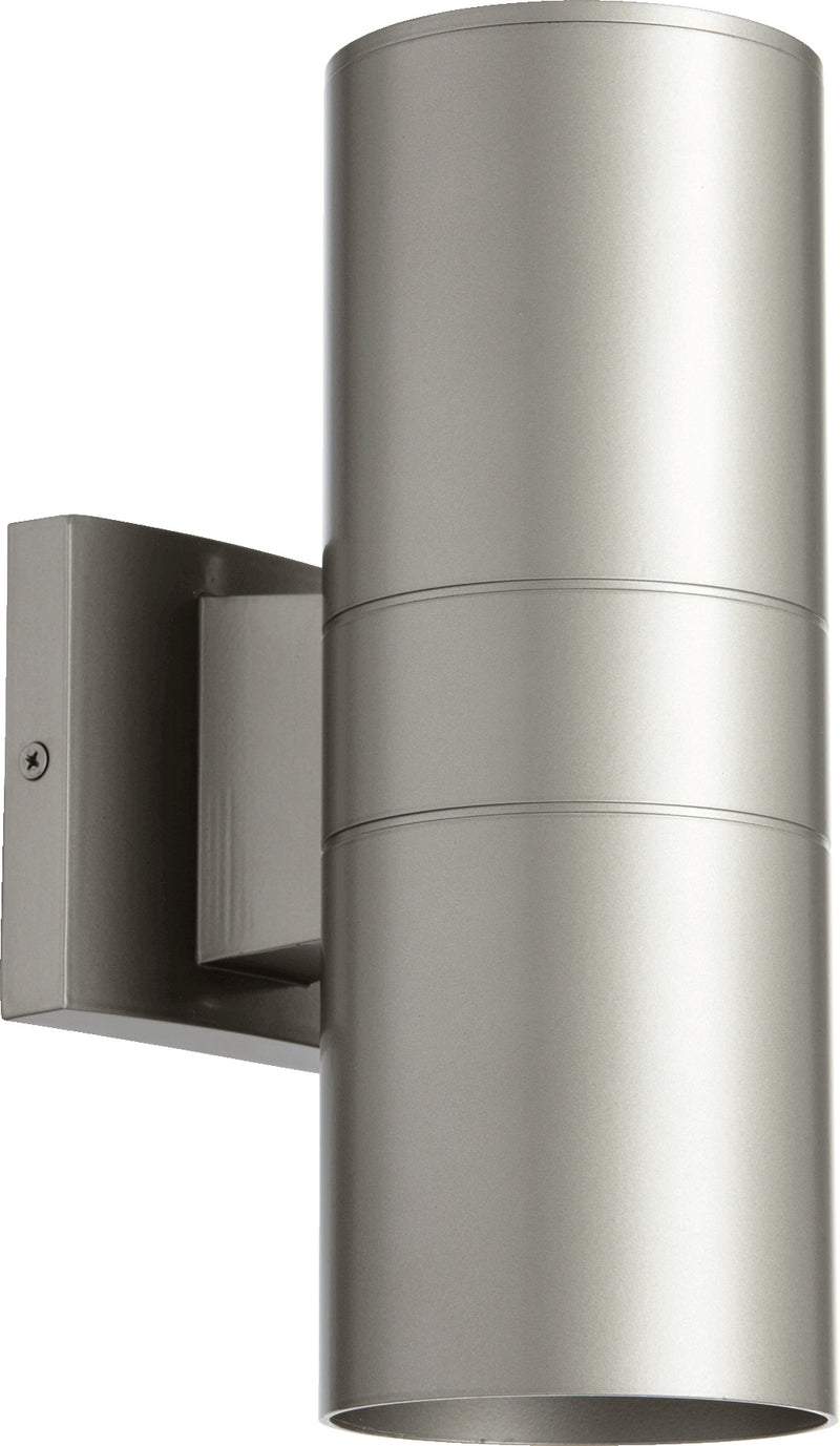 Quorum Home Quorum - 720-2-3 - Two Light Wall Mount - Graphite
