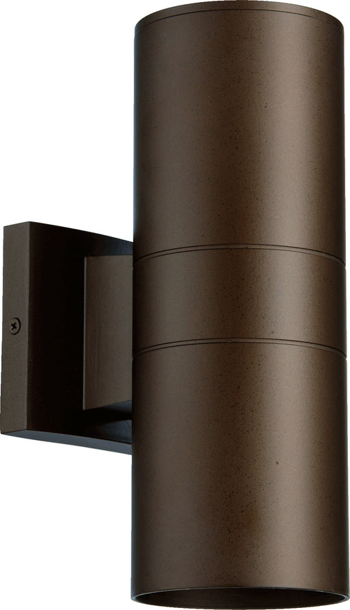 Quorum Home Quorum - 720-2-86 - Two Light Wall Mount - Oiled Bronze