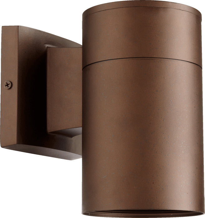 Quorum Home Quorum - 720-86 - One Light Wall Mount - Oiled Bronze