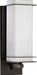 Quorum Home Quorum - 7203-6-86 - One Light Wall Mount - Oiled Bronze