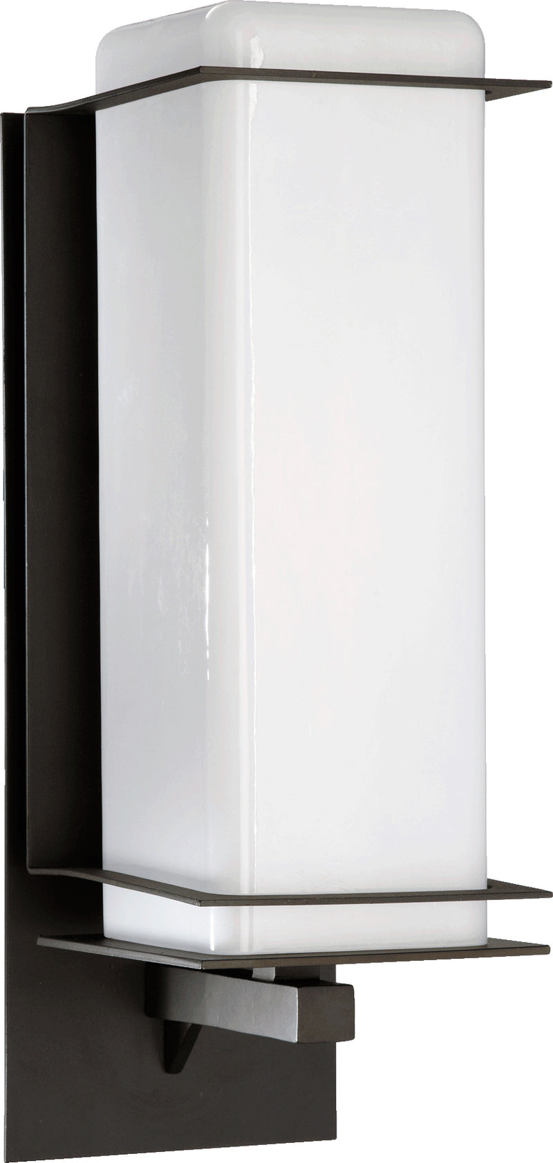 Quorum Home Quorum - 7203-7-86 - One Light Wall Mount - Oiled Bronze