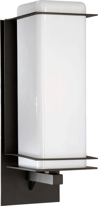 Quorum Home Quorum - 7203-7-86 - One Light Wall Mount - Oiled Bronze