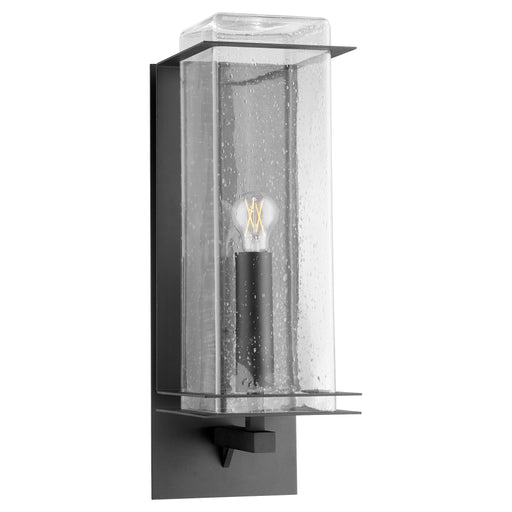 Quorum Home Quorum - 7203-8-69 - One Light Wall Mount - Textured Black
