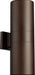 Quorum Home Quorum - 721-2-86 - Two Light Wall Mount - Oiled Bronze